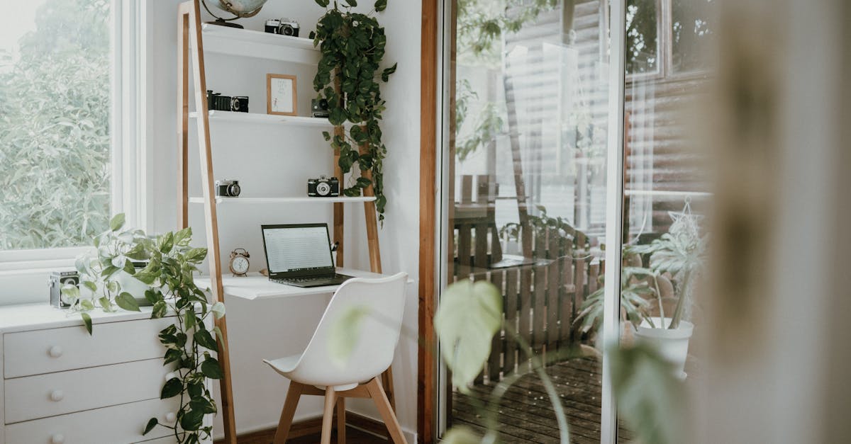 découvrez comment l'écodesign transforme vos espaces intérieurs en alliant esthétique, fonctionnalité et respect de l'environnement. profitez d'un aménagement durable qui favorise le bien-être, tout en utilisant des matériaux écoresponsables et des solutions innovantes.