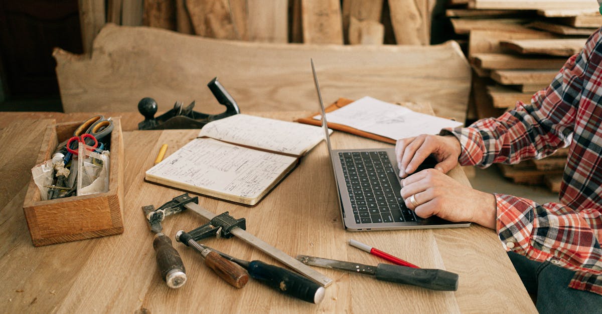 découvrez les dernières avancées en technologie du travail du bois : outils innovants, techniques modernes et astuces pour améliorer vos compétences en menuiserie.